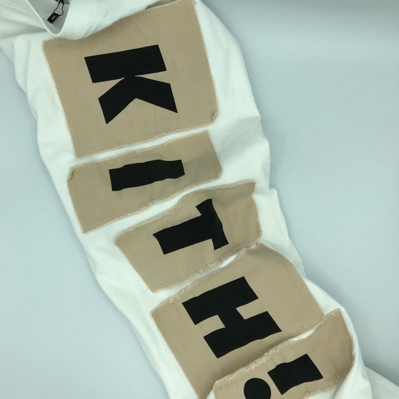 Kith Fingerprints Long Sleeve - Picture 2 of 2